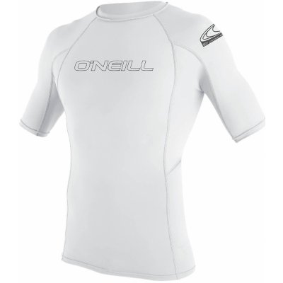 O'Neill Basic Skins L/s Rash Guard white – Zboží Dáma