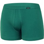 Cornette Authentic boxerky 220 Perfect petrol – Hledejceny.cz