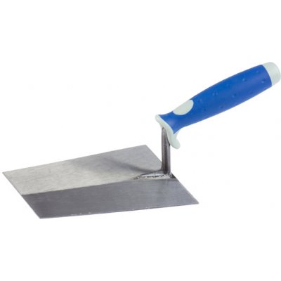 Lžíce ocel broušená 18x13cm PVC rukojeť – Hledejceny.cz