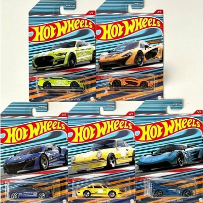 Hot Wheels autíčka – Heureka.cz