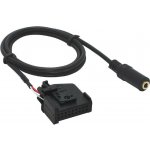 Universální značka AUX adaptérů AUX audio vstup VW/ Škoda - RNS-2 - JACK 3,5mm samice 248424F + Prodloužená lhůta na vrácení zboží do 40 dnů – Hledejceny.cz