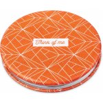 Baagl Kapesní zrcátko Think of Me – Zboží Dáma