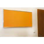 VYLEN Pěnová nástěnka 200 x 100 cm – Zbozi.Blesk.cz