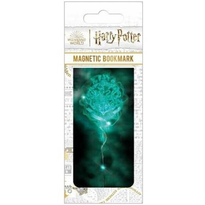 Pyramid International Magnetická záložka Harry Potter - Patronus – Hledejceny.cz
