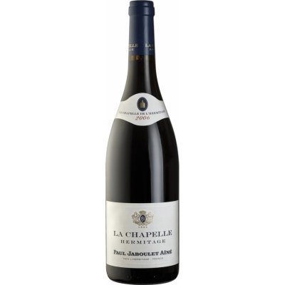 Hermitage "La Chapelle" rouge 2016 14,5% 0,75 l (holá láhev) – Hledejceny.cz