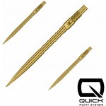 Harrows hroty Quick Point HM Grip 3ks – Zbozi.Blesk.cz