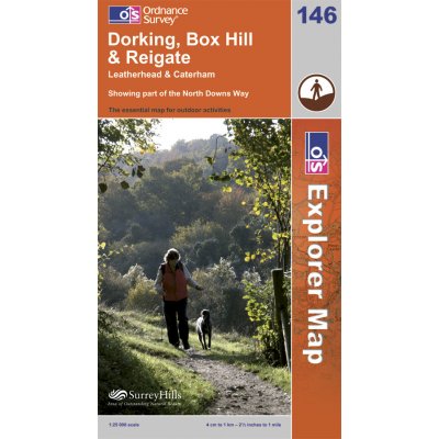 Dorking Box Hill and Reigate