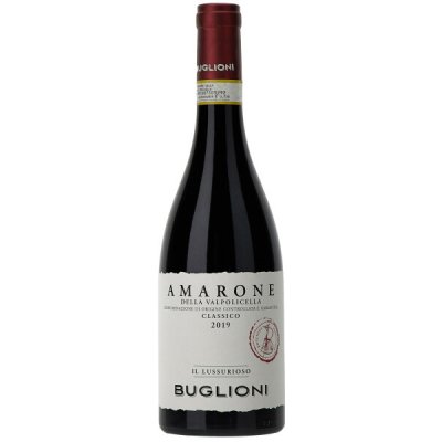 Buglioni Il Lussurioso Amarone suché červené 2019 16% 0,75 l (holá láhev) – Hledejceny.cz