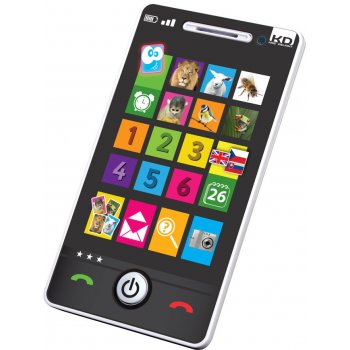 Alltoys Můj smartphone CZ/SK/AJ