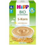 Hipp Bio Cereální 5 ti zrn 200 g – Zbozi.Blesk.cz