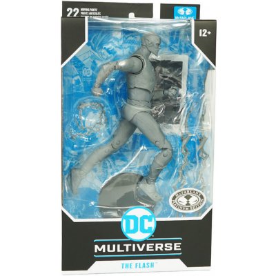 McFarlane Toys DC Multiverse The Flash TV Season 7 Platinum Edition