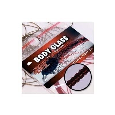 Hends Products Body glass Bordó – Hledejceny.cz