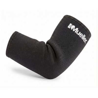 Mueller Bandáž na loket Elbow Sleeve Neoprene Blend – Hledejceny.cz