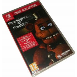 Five Nights at Freddy's: Core Collection