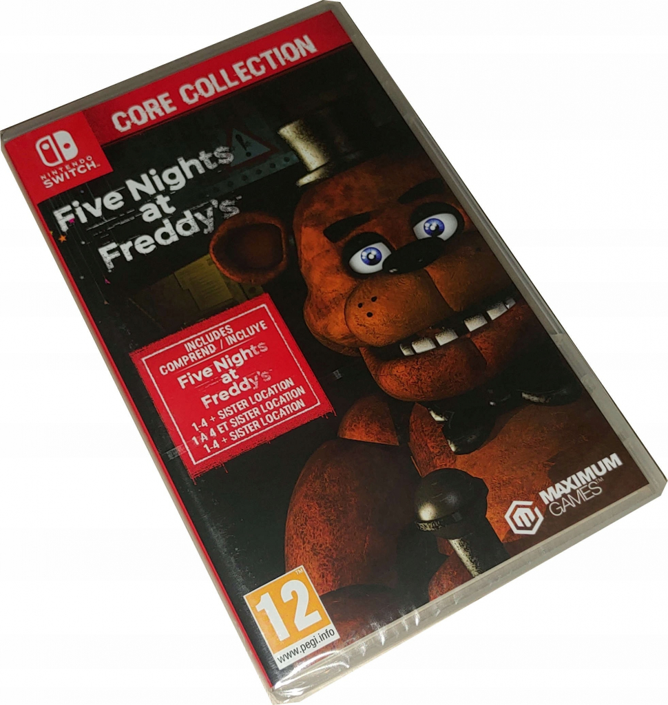 Five Nights at Freddy\'s: Core Collection