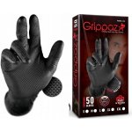 Grippaz 246A A5030 černé 50 ks – Zboží Dáma