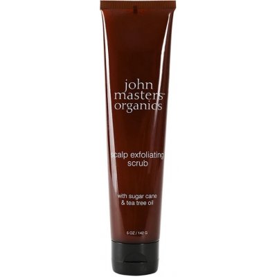 John Masters Organics čistící peeling pro vlasovou pokožku 142 g – Hledejceny.cz