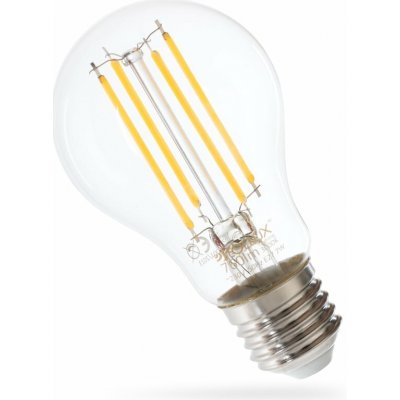 Sollux LED žárovka E27 3000k 7w 760lm – Hledejceny.cz