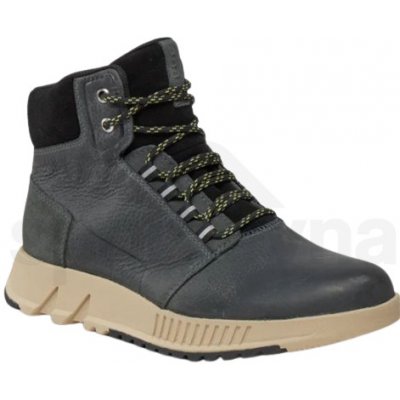 Sorel Mac Hill Lite Mid Wp M 2048841286 elk black – Zboží Mobilmania