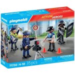 Playmobil 71730 Sada figurek Policie – Zboží Živě