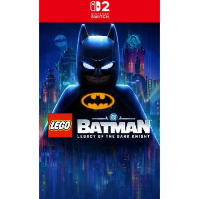 LEGO Batman: Legacy of the Dark Knight – Zboží Mobilmania