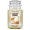 Svíčka Country Candle Vanilkový cupcake 680 g