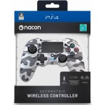 Nacon Wired Compact Controller PS4 PS4OFCPADCAMGREY – Zboží Živě
