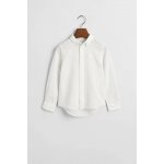Gant Cotton Linen Bd Ls Shirt white – Hledejceny.cz