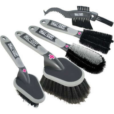 Muc-Off 5x Brush Set | Zboží Auto
