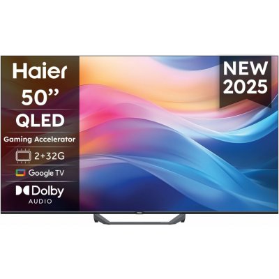 Haier H50S80FUX – Zboží Mobilmania
