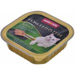 Animonda Vom Feinsten Adult hovězí losos špenát100 g – Zboží Mobilmania