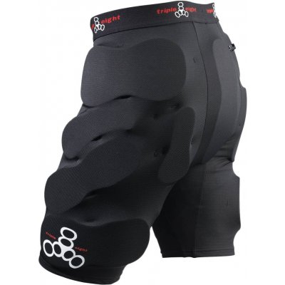 Triple Eight Bumsaver Protective Padded Shorts – Zbozi.Blesk.cz