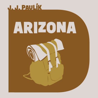 Arizona - Jaroslav Jan Paulík – Zboží Mobilmania