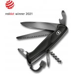 Victorinox Rangergrip 55 Onyx Black 0.9563.C31P – Zboží Dáma