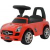 Odrážedlo Buddy Toys BPC 5111 Mercedes-Benz čevené