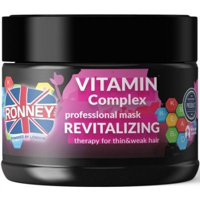 Ronney Vitamin Complex Mask 300 ml