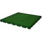 ArtPlast Linea Anti Trauma Play 39 x 39 x 2,5 cm zelená 1 ks – Hledejceny.cz