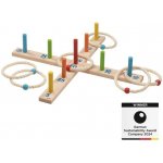 Goki Hra s kroužky Házení kroužků na kříž velké – Zboží Živě