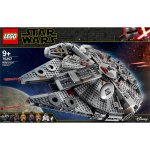 LEGO® Star Wars™ 75257 -Millennium Falcon – Hledejceny.cz