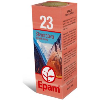 Roni Epam kapky 23 pro sportovce Tibetské přírodní Biostimulátory 50 ml