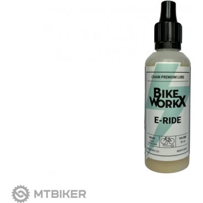 BikeWorkX E-Ride 50 ml – Zbozi.Blesk.cz
