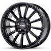 Alu kolo, lité kolo Platin P74 6,5x17 5x112 ET50 black