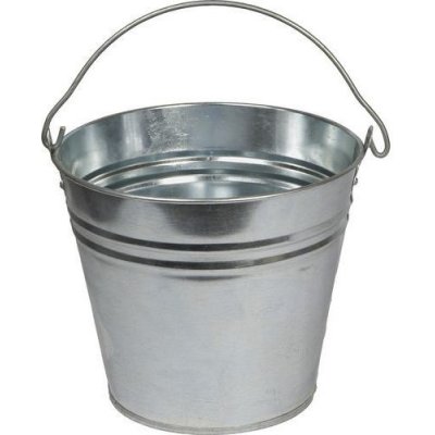 Extera Kovový kbelík, 12 l 25932 – Hledejceny.cz