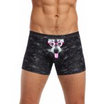 Cornette boxerky 280134 Tattoo Racoon – Hledejceny.cz