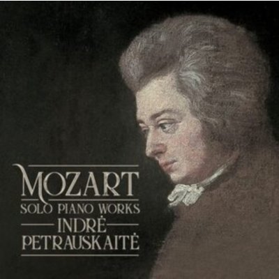 Mozart - Solo Piano Works CD Album – Zboží Mobilmania