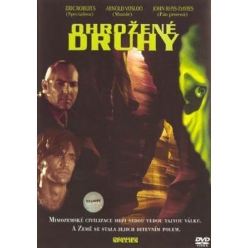 Ohrožené druhy DVD