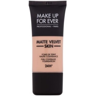 Make Up For Ever Matte Velvet Skin 24H vysoce krycí a matující make-up R260 30 ml – Zboží Mobilmania