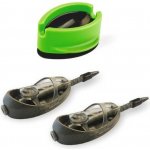 Zfish Krmítko Method Feeder FeedaX Set + Formička - 50 g + 60 g – Zboží Mobilmania