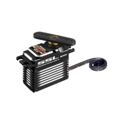 PGS-XR2 SXR High Power Brushless Torque Servo High Voltage