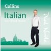 Audiokniha Collins Italian with Paul Noble